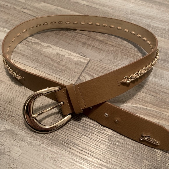 GUESS? Gold belt - Picture 1 of 5